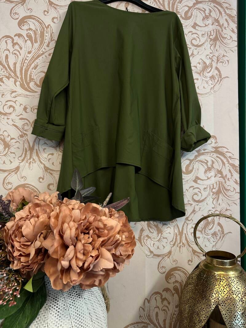 Maglia verde