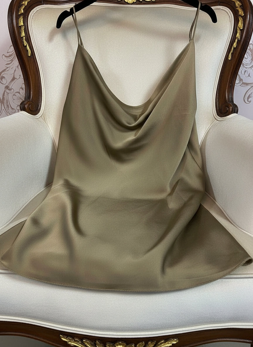 Canotta spallina sottile