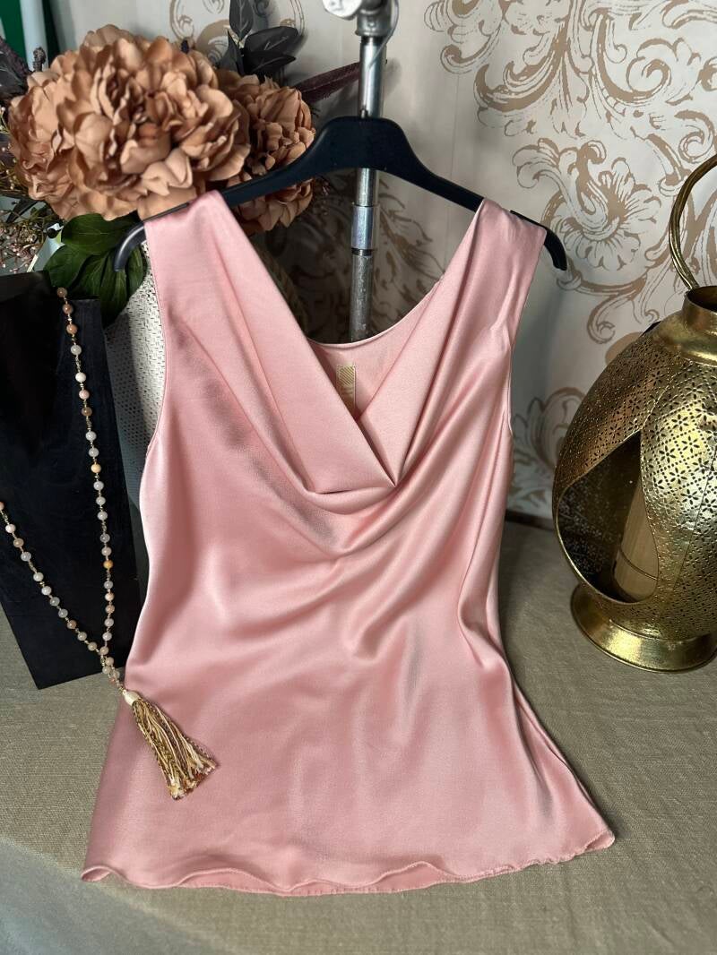 Canotta spalla larga