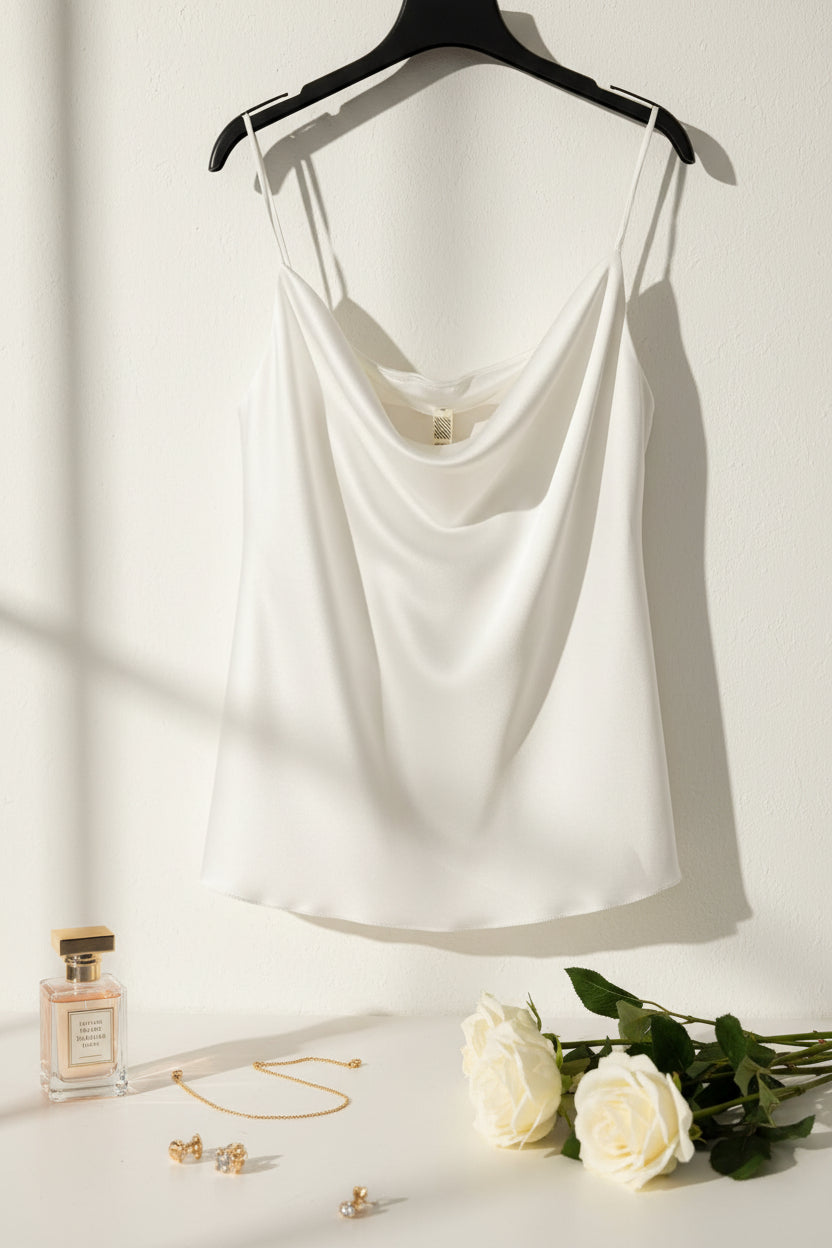 Canotta spallina sottile