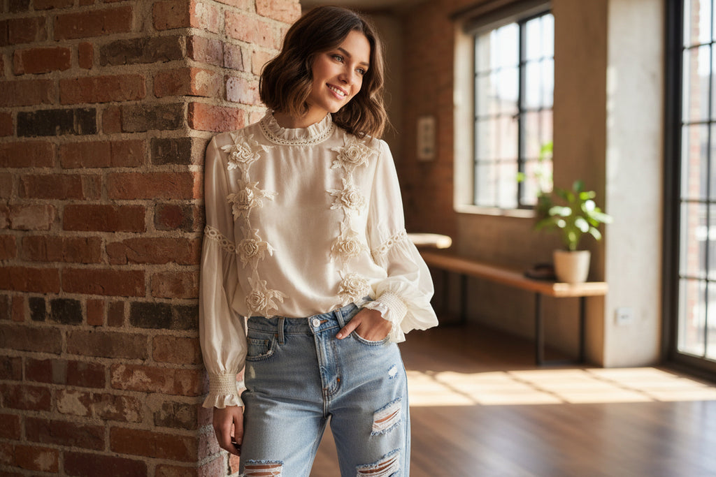 Camicia Altamira