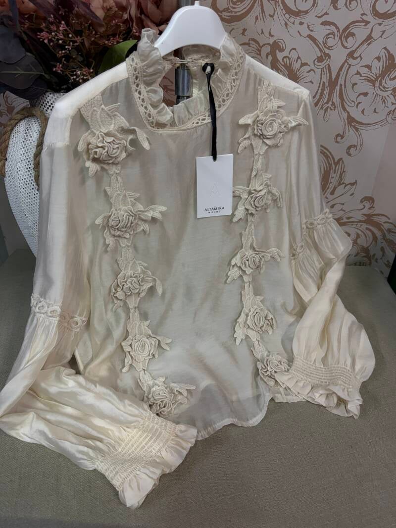 Camicia Altamira