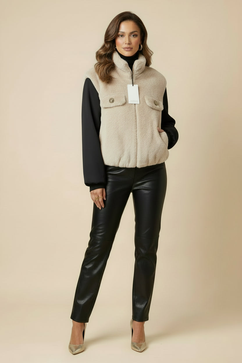 Gilet pelliccia Altamira Milano