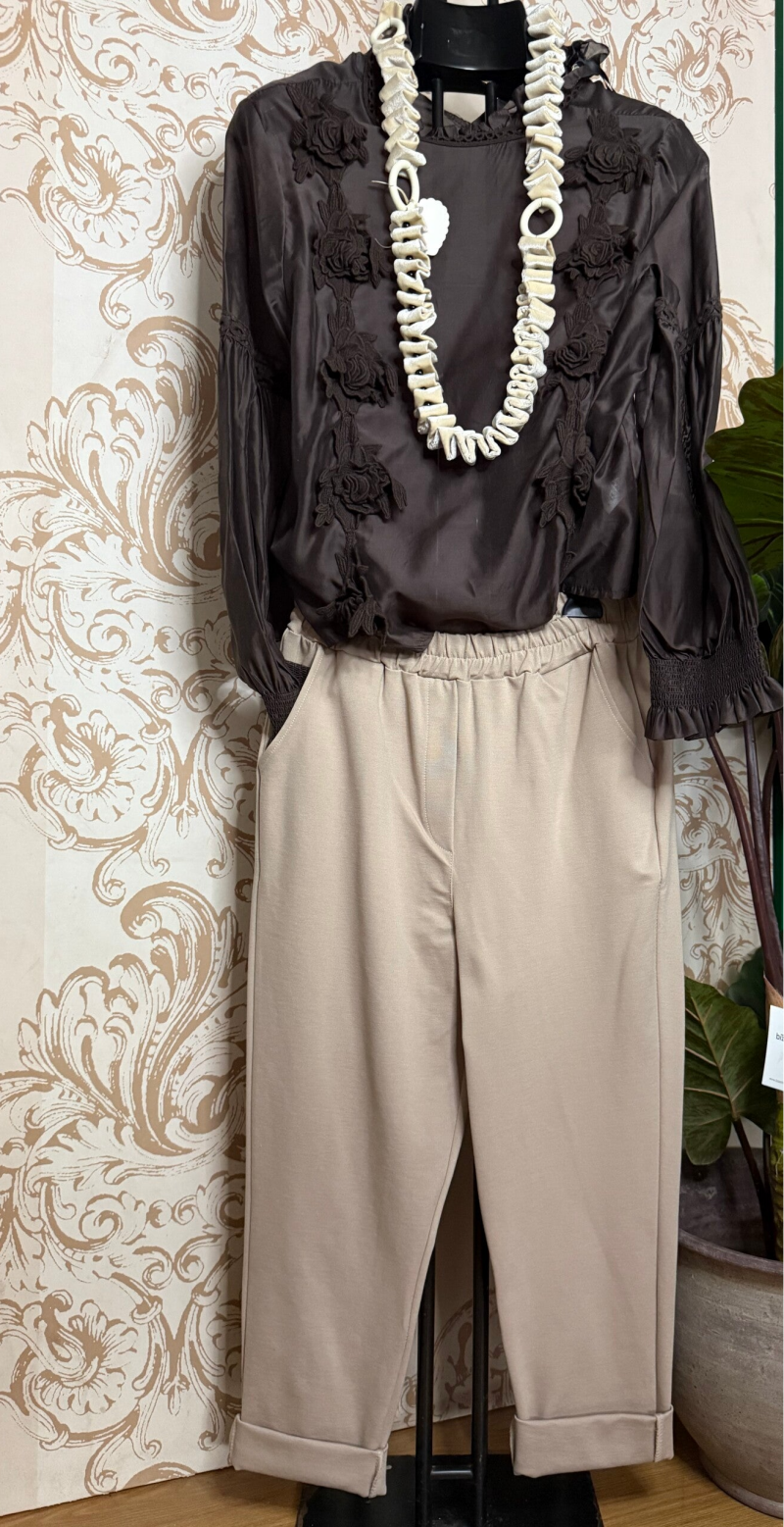 Pantalone punto Milano 158C