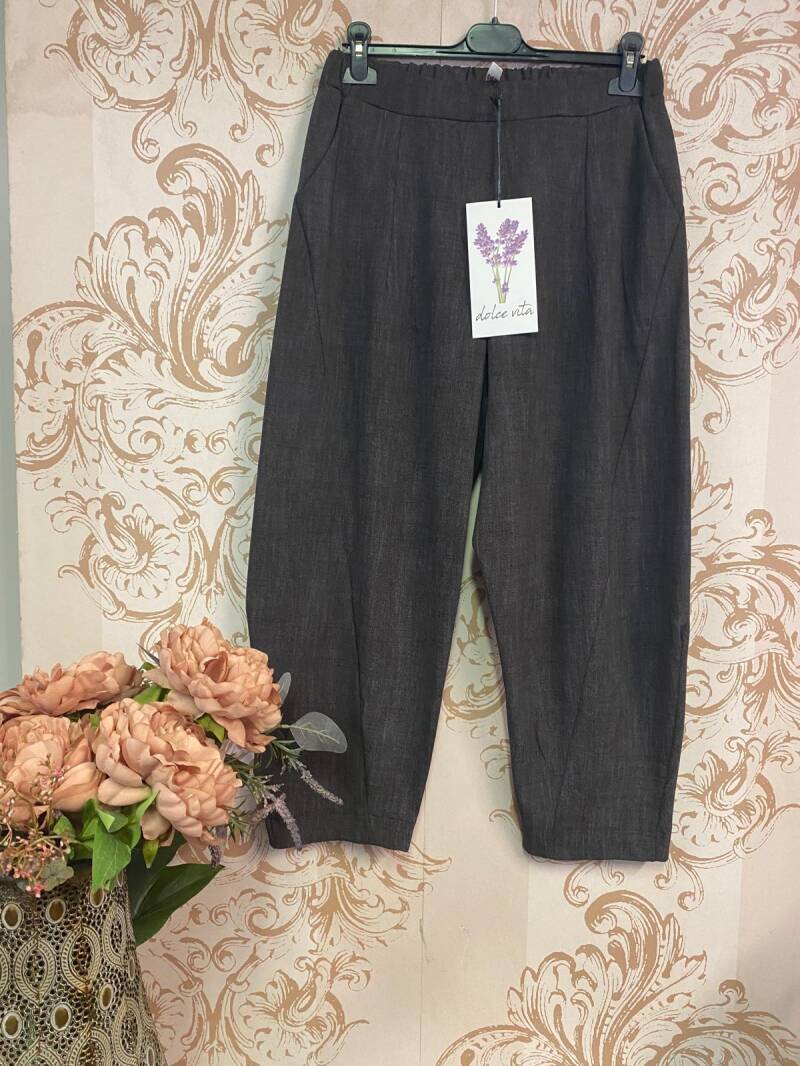 Pantalone morbido