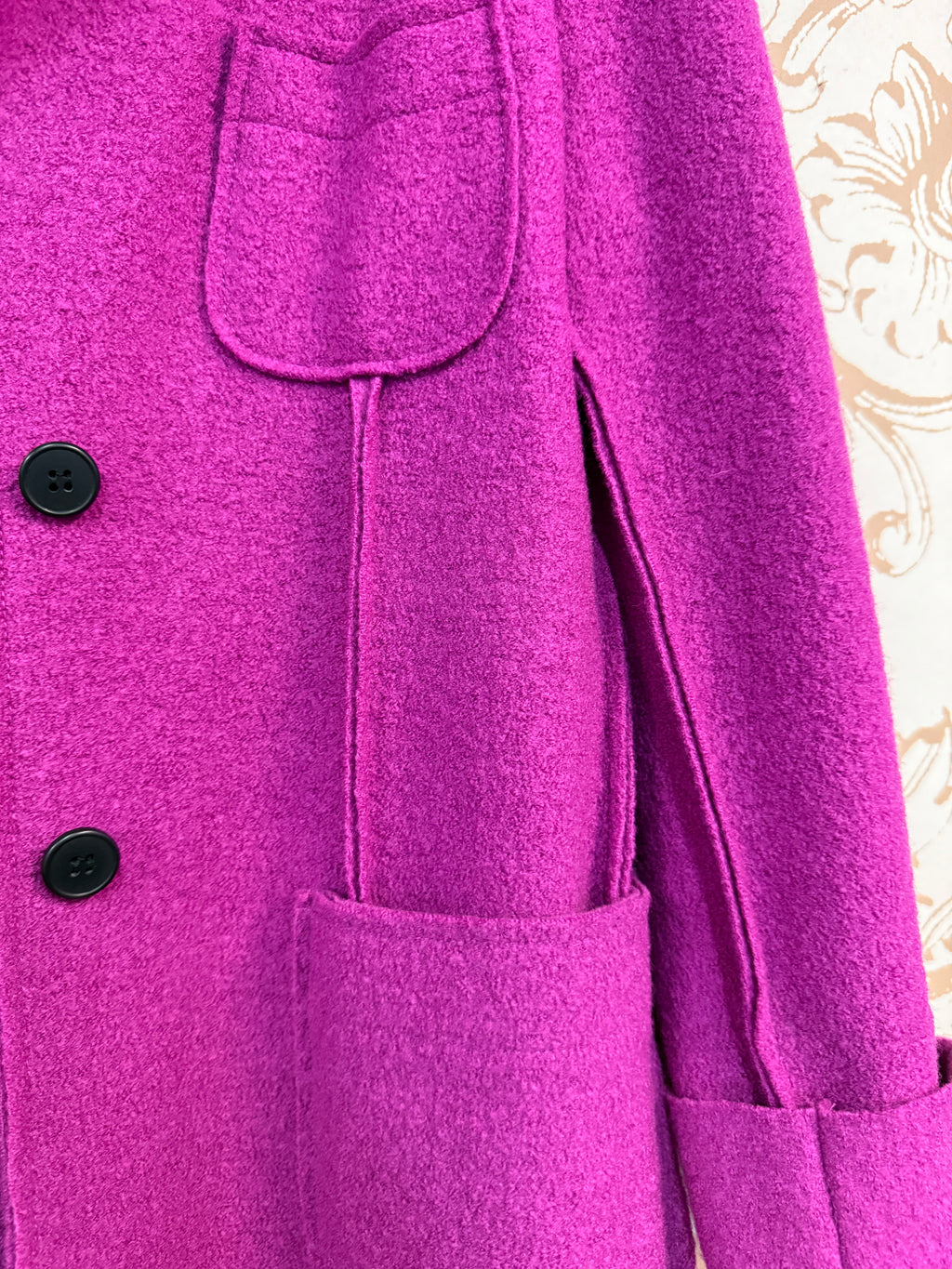 Blazer lana Wendy Trendy