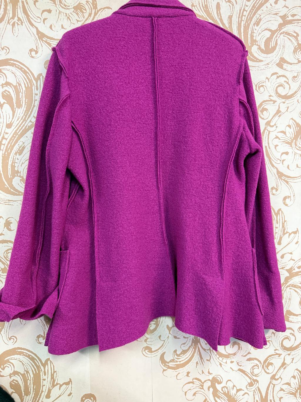 Blazer lana Wendy Trendy