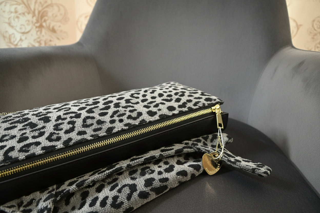 borsa shopping tessuto