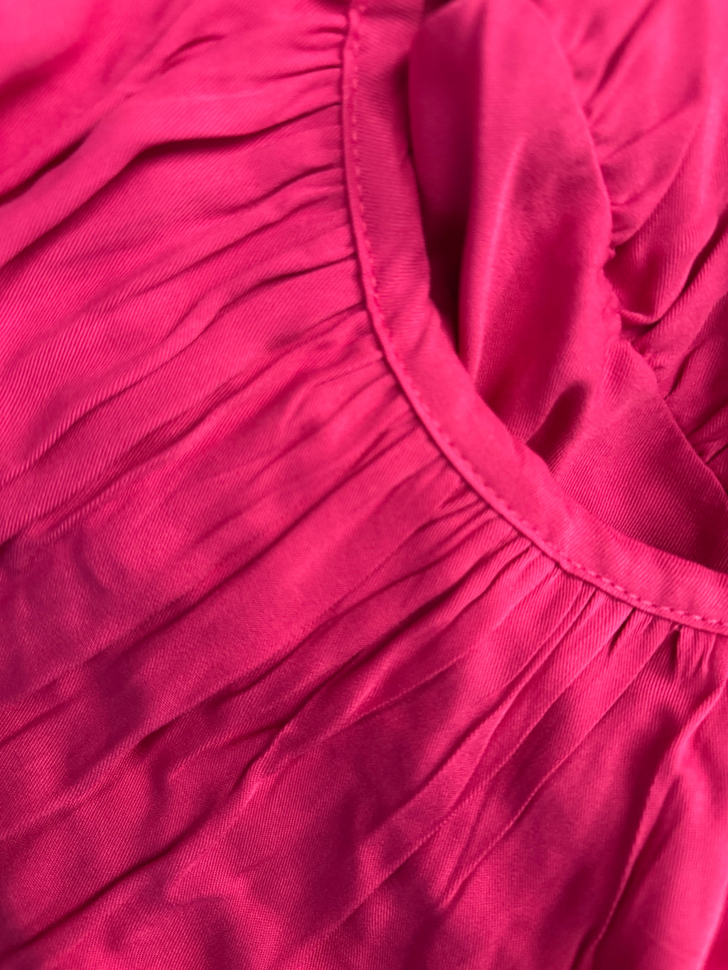 Abito lungo Pink Lumina