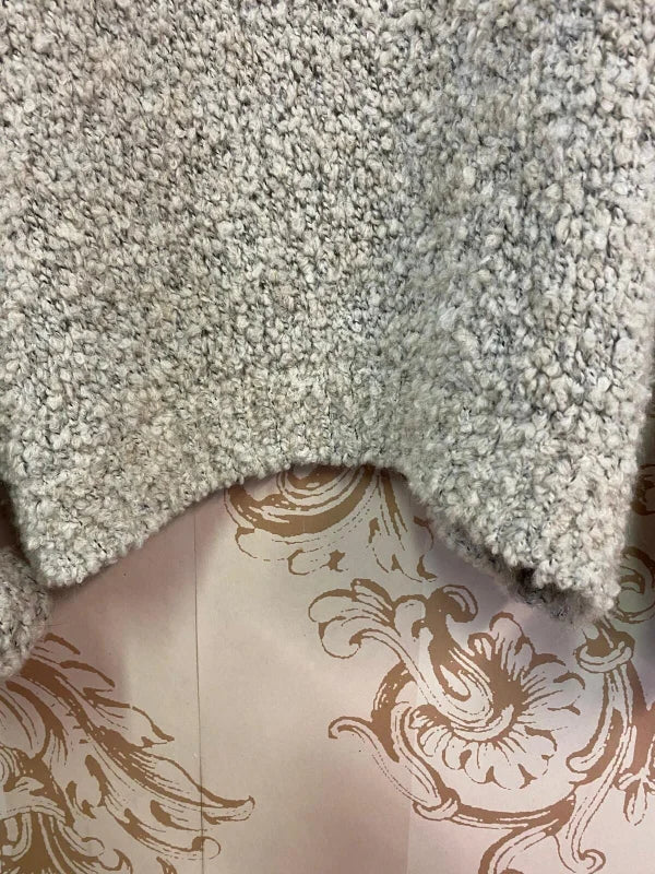 Maglione over melange