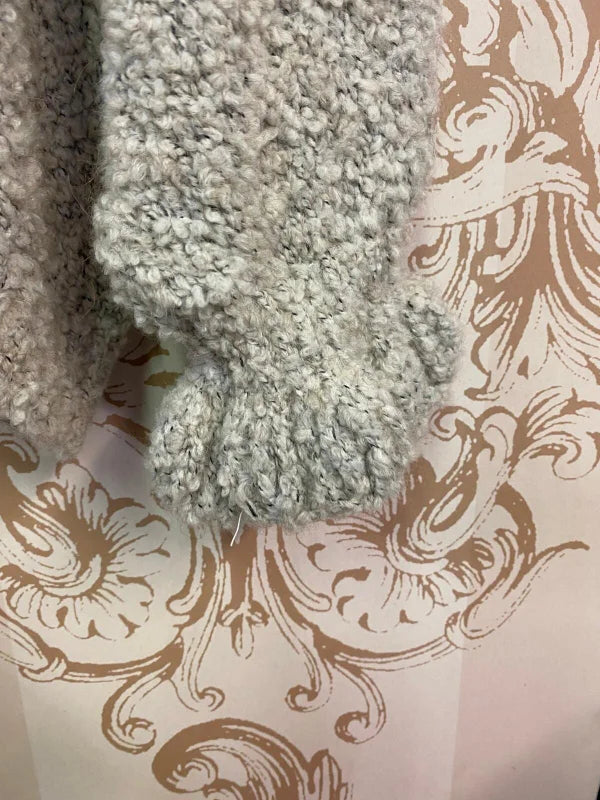 Maglione over melange