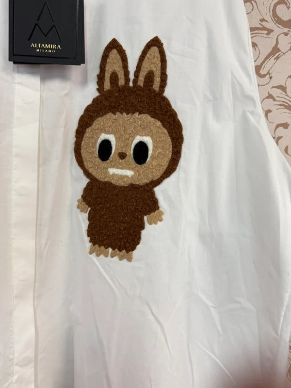 camicia Labubu