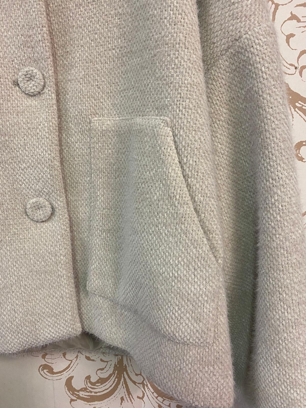 Giacca con cappuccio