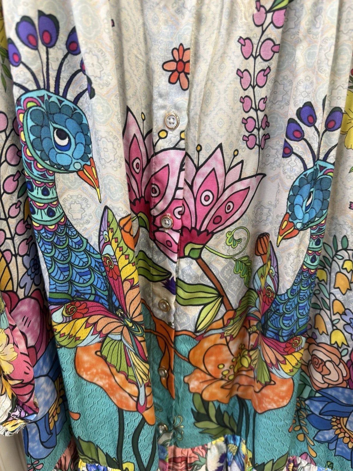 Vestito Copricostume Fantasia Alex Max