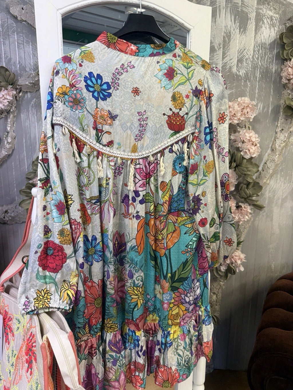 Vestito Copricostume Fantasia Alex Max