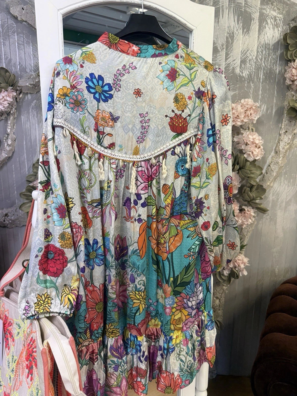 Vestito Copricostume Fantasia Alex Max