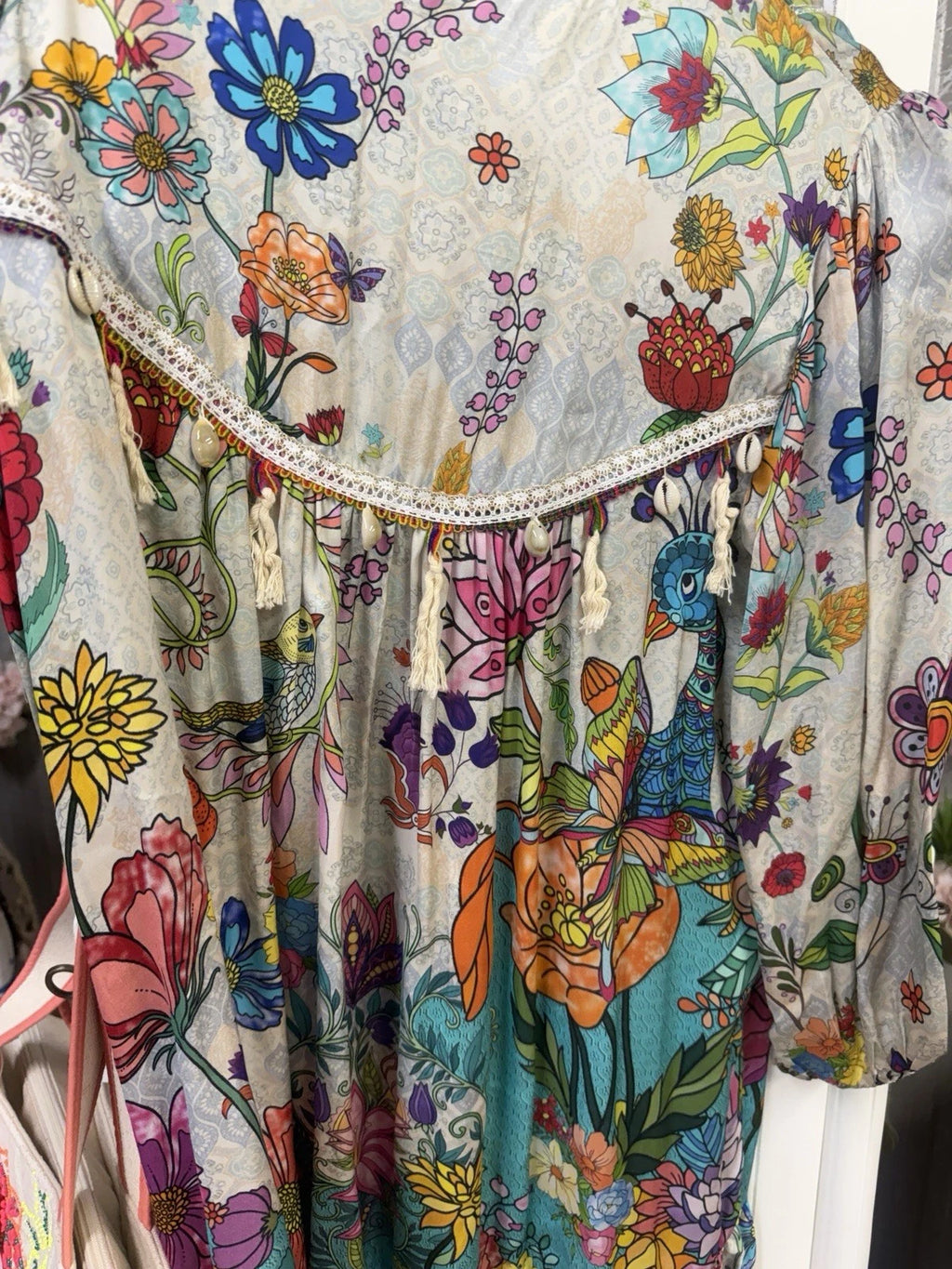 Vestito Copricostume Fantasia Alex Max