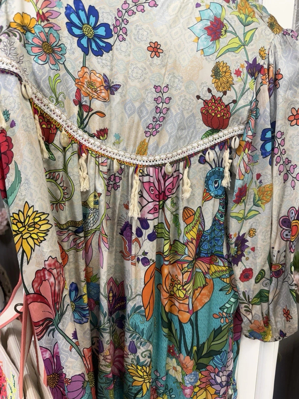 Vestito Copricostume Fantasia Alex Max